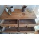 Commode ancienne de style anglais