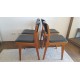 4 ou Paires de chaises scandinaves - 1960