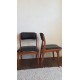 4 ou Paires de chaises scandinaves - 1960