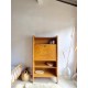 Secrétaire scandinave vintage