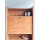 Secrétaire scandinave vintage