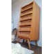Chiffonier bois et rotin -  vintage