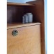 Secrétaire scandinave vintage