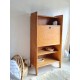 Secrétaire scandinave vintage