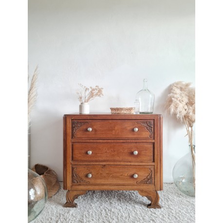 Commode style art déco