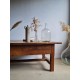 Table basse ancienne esprit table de ferme vintage