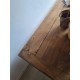 Table basse ancienne esprit table de ferme vintage