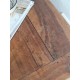 Table basse ancienne esprit table de ferme vintage