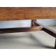 Table basse ancienne esprit table de ferme vintage