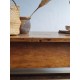 Table basse ancienne esprit table de ferme vintage