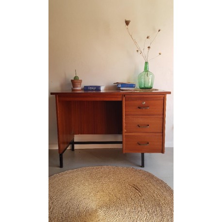 Bureau moderniste - vintage