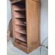 Meuble de métier - classeur à rideau vintage