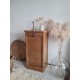 Meuble de métier - classeur à rideau vintage