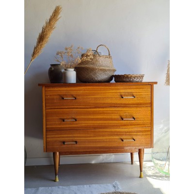 Commode vintage années 60