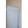 Armoire parisienne vitrée de style art déco
