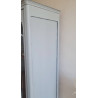 Armoire parisienne vitrée de style art déco