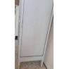 Armoire parisienne vitrée de style art déco