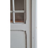 Armoire parisienne vitrée de style art déco