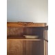 Armoire parisienne art déco vitrée