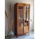 Armoire parisienne art déco vitrée