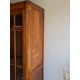 Armoire parisienne art déco vitrée