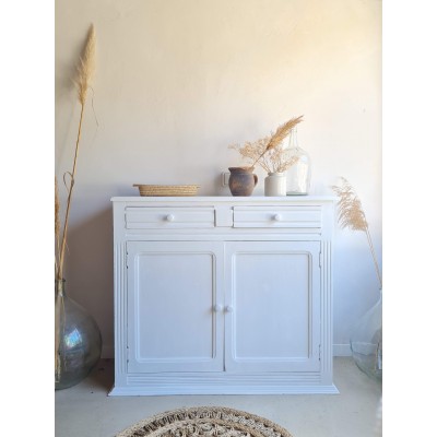 Buffet parisien ancien