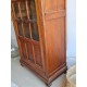 Armoire parisienne vitrée ancienne