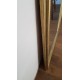 Grand miroir ancien doré - 143  x 103