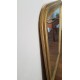 Grand miroir ancien doré - 143  x 103