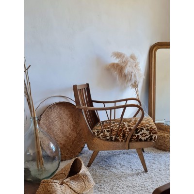 Fauteuil années 60