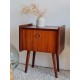 Paire de tables de chevets circa 1960