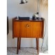 Paire de tables de chevets circa 1960