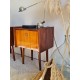 Paire de tables de chevets circa 1960