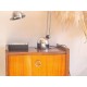 Paire de tables de chevets circa 1960