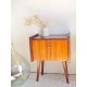 Paire de tables de chevets circa 1960