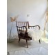 Fauteuil scandinave vintage