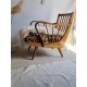 Fauteuil scandinave vintage
