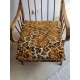 Fauteuil scandinave vintage