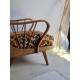 Fauteuil scandinave vintage