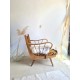 Fauteuil scandinave vintage
