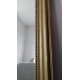 Grand miroir ancien doré - 143  x 103