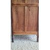 Armoire parisienne vitrée de style art déco