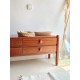 Petite enfilade scandinave - buffet - circa années 60