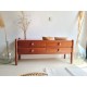 Petite enfilade scandinave - buffet - circa années 60