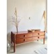 Petite enfilade scandinave - buffet - circa années 60