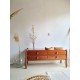 Petite enfilade scandinave - buffet - circa années 60