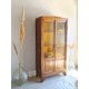 Armoire parisienne vitrée art déco