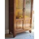 Armoire parisienne vitrée art déco