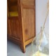 Armoire parisienne vitrée art déco