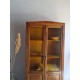 Armoire parisienne vitrée art déco